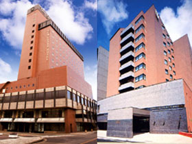 金沢ニューグランドホテル・金沢ニューグランドプレミア