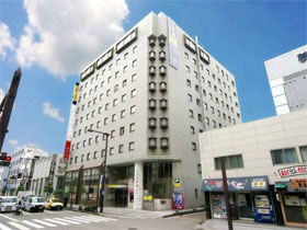 スマイルホテル金沢