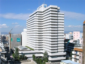 ホテルプラザオーサカ