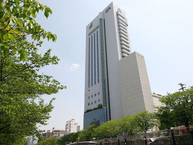 ホテル日航高知 旭ロイヤル