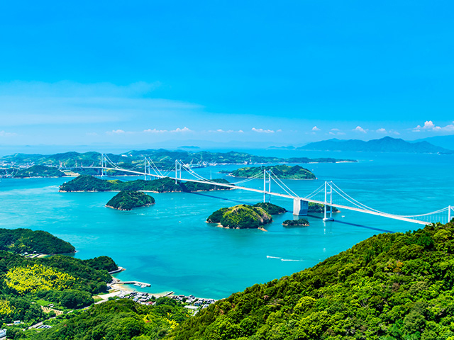 【2026年度最新版】四国おすすめ観光スポット26選！目的別絶対行きたい絶景＆人気スポットランキング