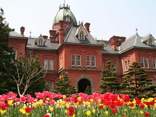 イメージ　北海道庁旧本庁舎