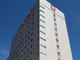 サンルート新潟
