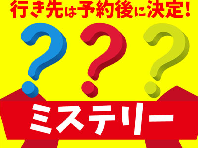 ミステリーツアー