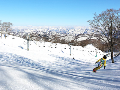 奥伊吹スキー場
