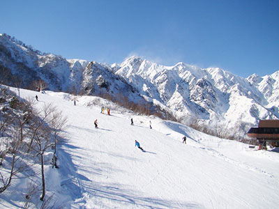 白馬五竜&Hakuba47スキー場