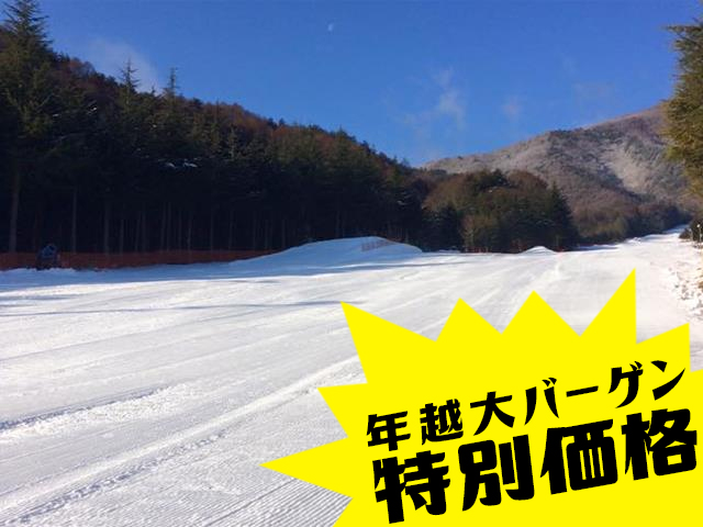 中央道伊那スキーリゾート