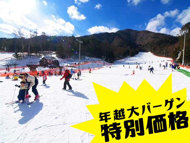 駒ヶ根高原スキー場