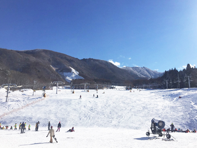 北志賀小丸山スキー場