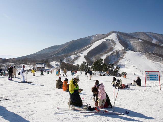 斑尾高原スキー場