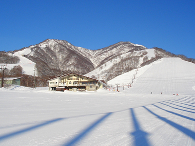 栂池高原スキー場
