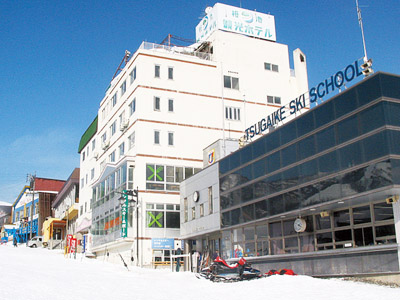 栂池観光ホテル