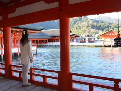 厳島神社