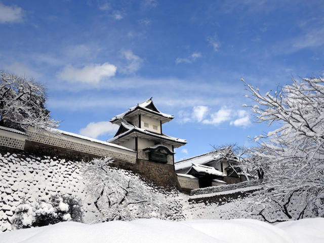 金沢城
