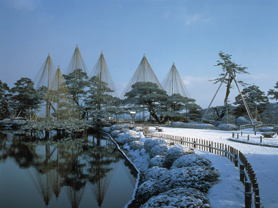 兼六園
