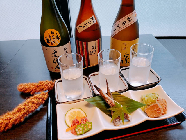 高知酒蔵見学