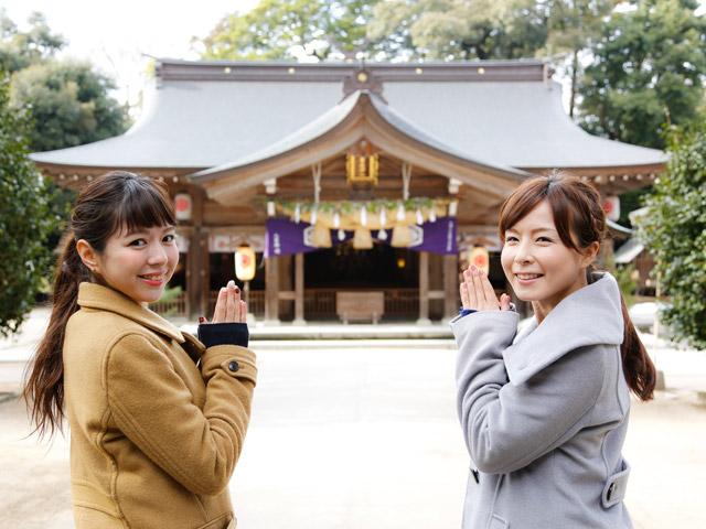 八重垣神社