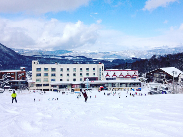 年越大バーゲン!夜発日帰り 北志賀小丸山スキー場