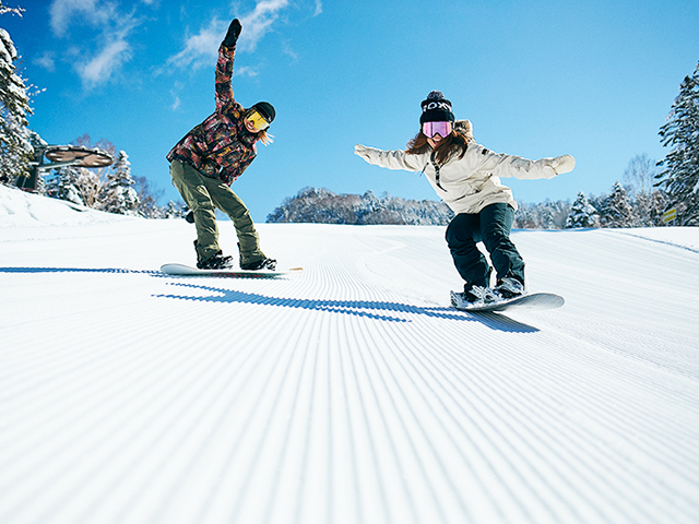 朝発日帰りで行く丸沼高原スキー場