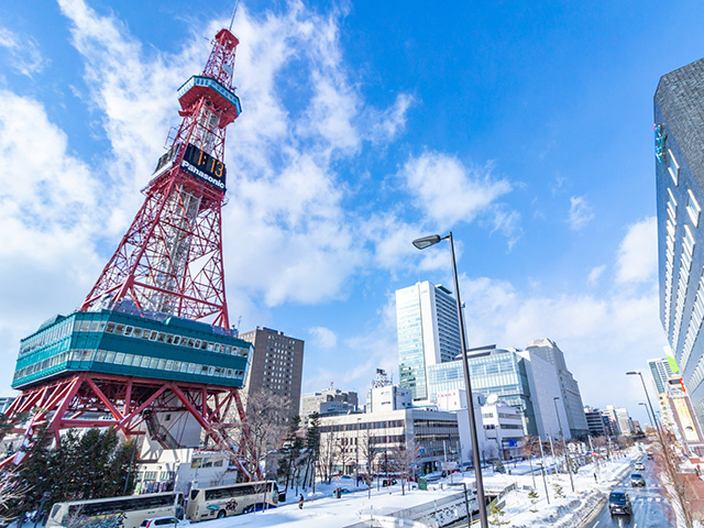 新千歳空港⇔札幌市内間 往復バス乗車券付きでお得 | 北海道旅行