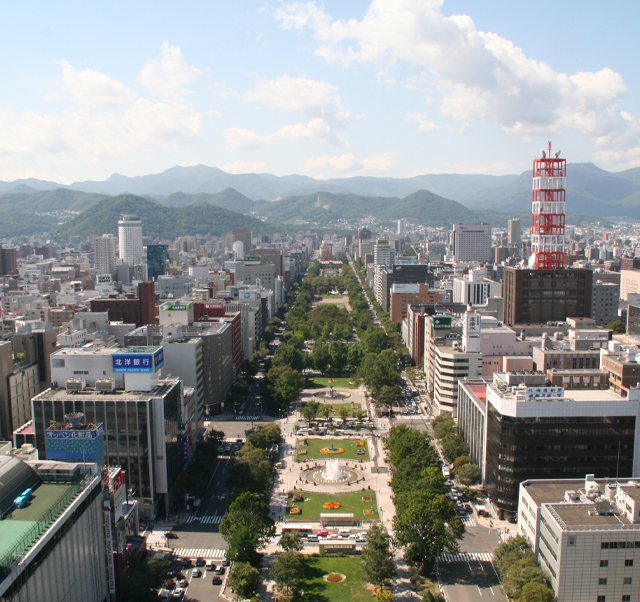 札幌・小樽