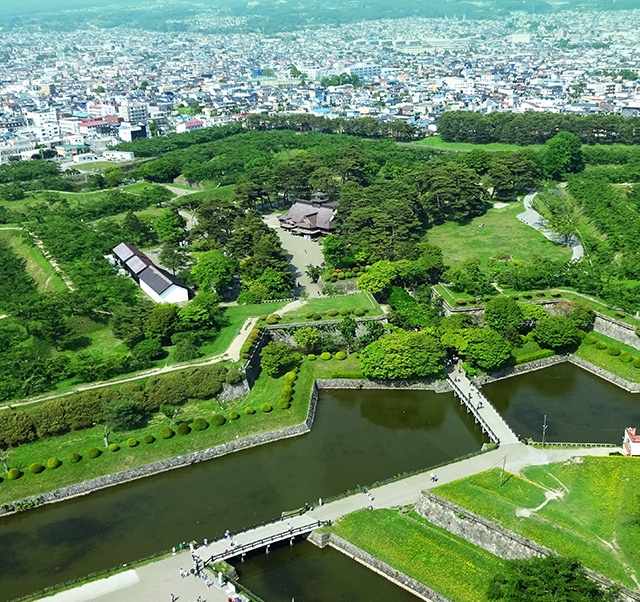 道南エリア 函館・湯の川・大沼