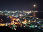 函館山の夜景