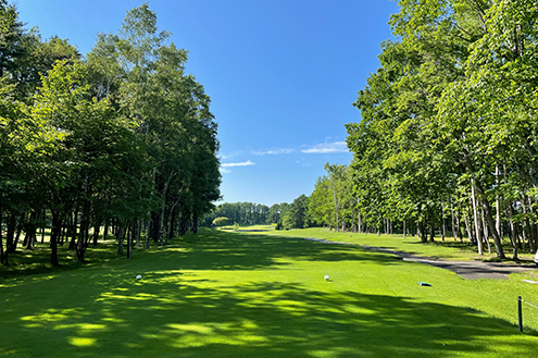 北海道ドリームカントリークラブ ゴルフ場イメージ01