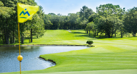 苫小牧ゴルフリゾート７２ エミナゴルフクラブ