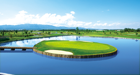 ゴルフ5カントリー美唄コース