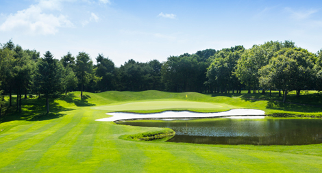 苫小牧ゴルフリゾート72エミナゴルフクラブ