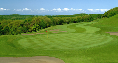 新千歳カントリークラブ