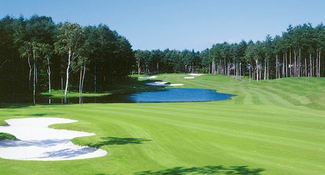 アイランドゴルフリゾート御前水