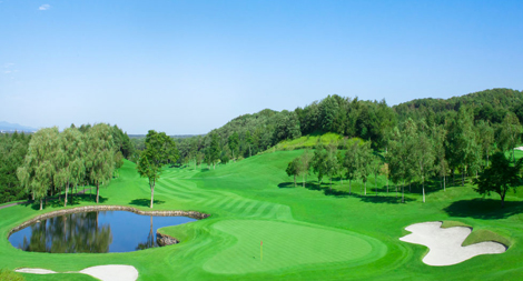 早来カントリー倶楽部