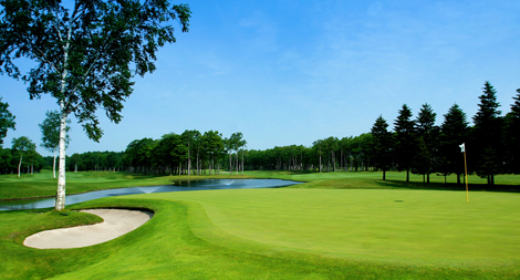 ザ・ノースカントリーゴルフクラブ