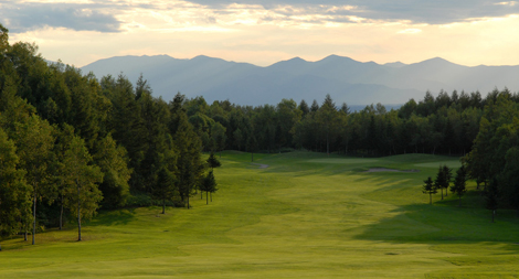 帯広白樺カントリークラブ