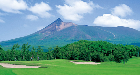 北海道カントリークラブ大沼コース