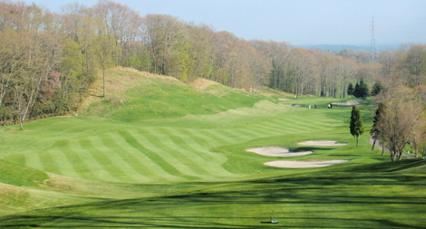 セベズヒルゴルフクラブ（旧：オークウッドGC）