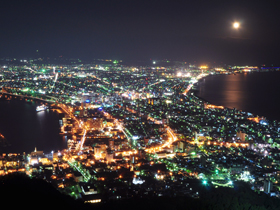 函館山夜景