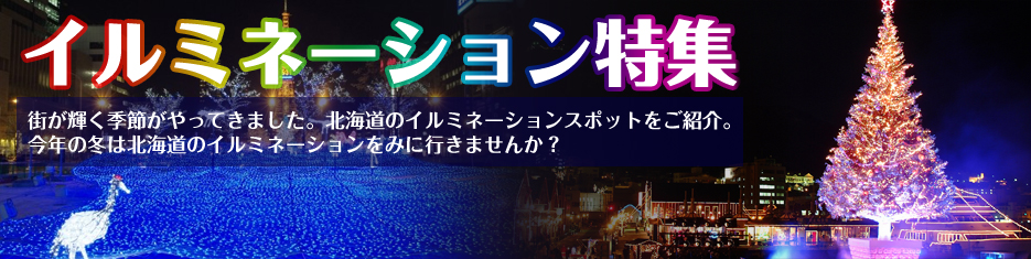 クリスマス イルミネーション特集2012-2013