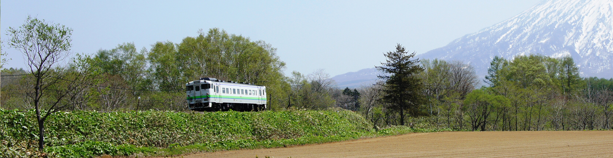 列車でめぐる旅 JR北海道フリーパス（乗り放題）付きプラン02