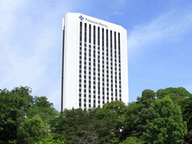 プレミアホテル中島公園札幌