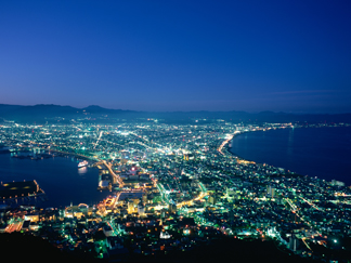 函館山夜景