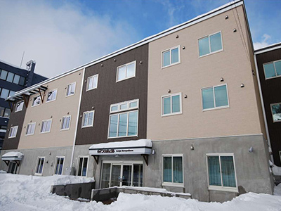 ロッヂ コロポックル