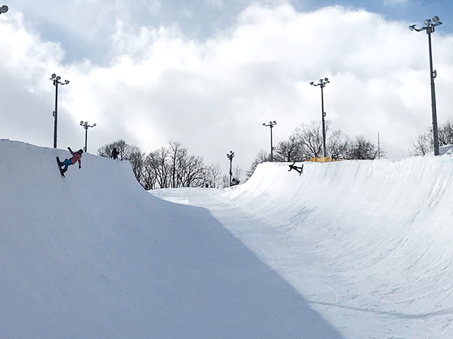 パウダールーム