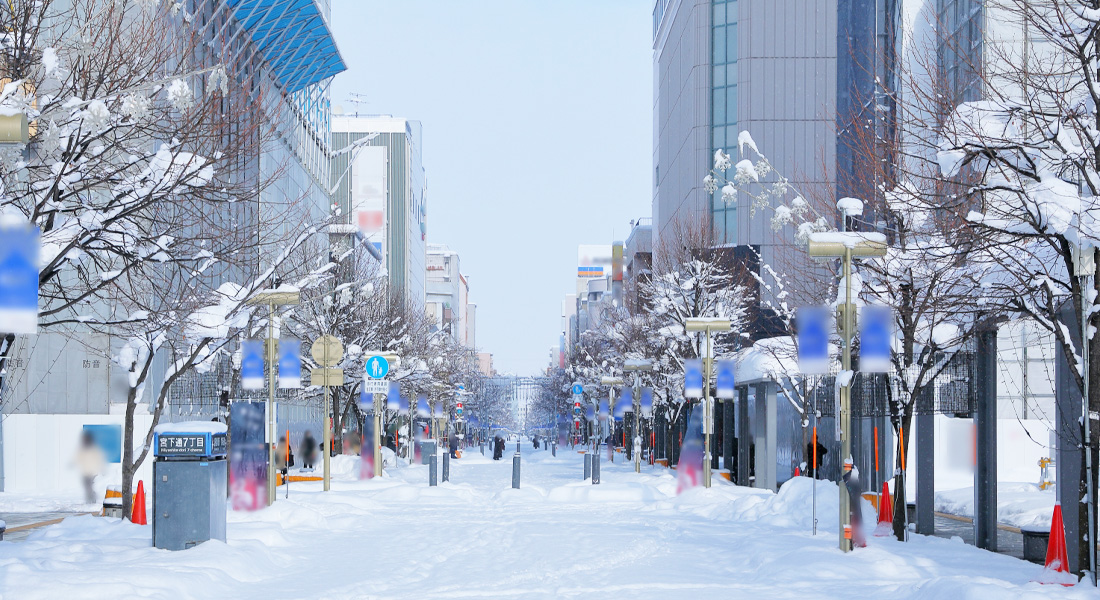 旭川市内ホテル