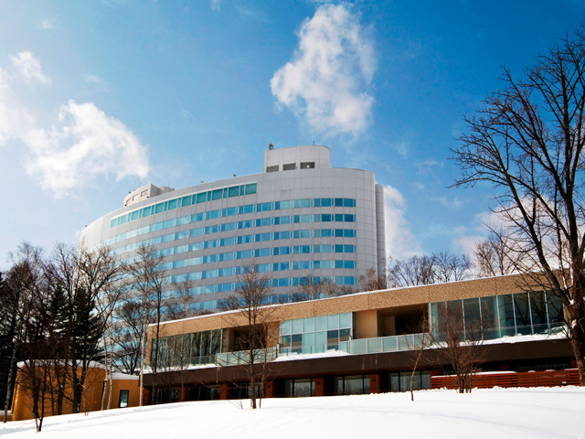 ルスツリゾートスキー場