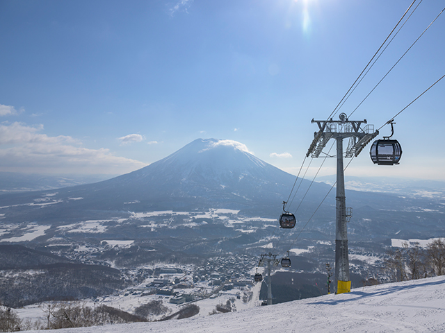 ニセコ東急グラン・ヒラフスキー場