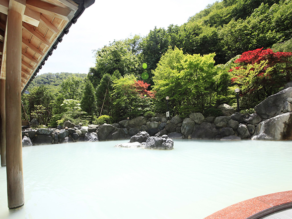 ホテルまほろば温泉