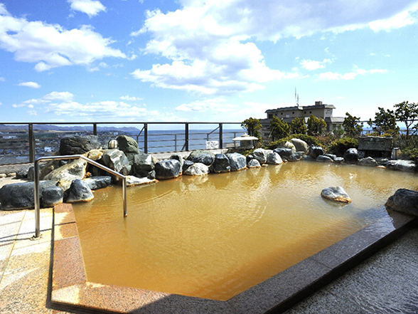 平成館海羊亭温泉